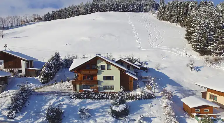 Ferielejlighed i Wagrain