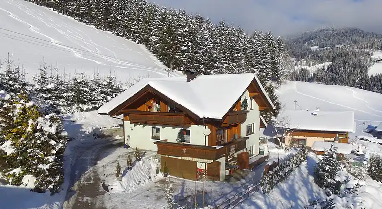 Ferielejlighed i Wagrain