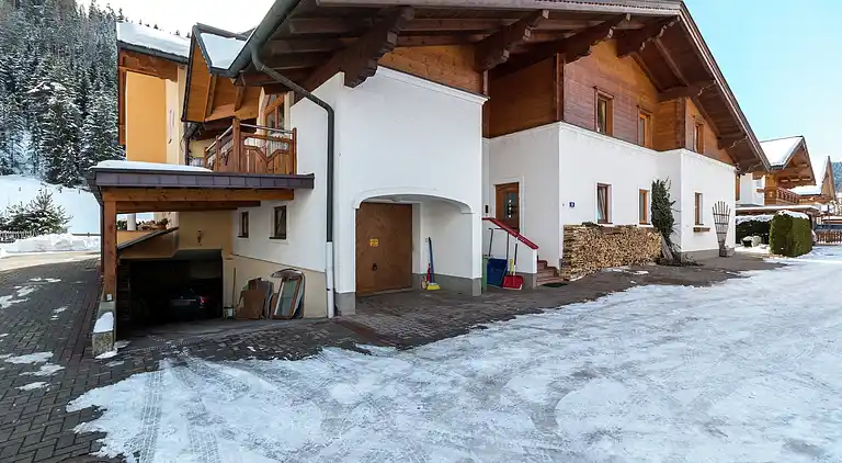 Ferielejlighed i Altenmarkt im Pongau