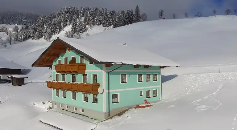 Sommerhus i Schwaighof