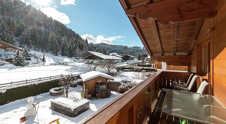 Ferielejlighed i Altenmarkt im Pongau