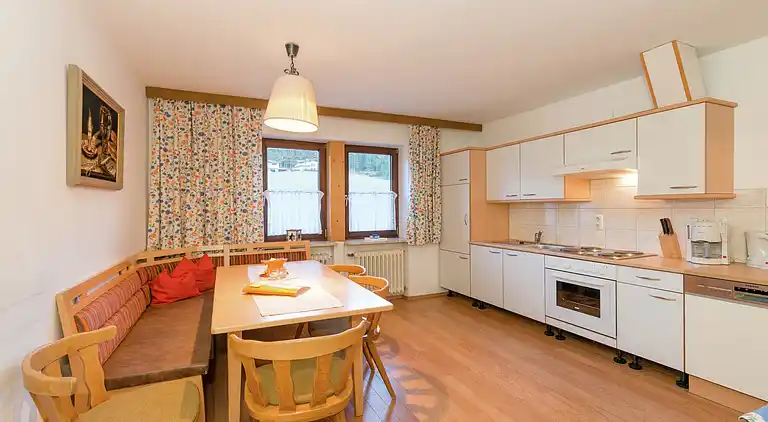 Apartment in Lämmerbichl