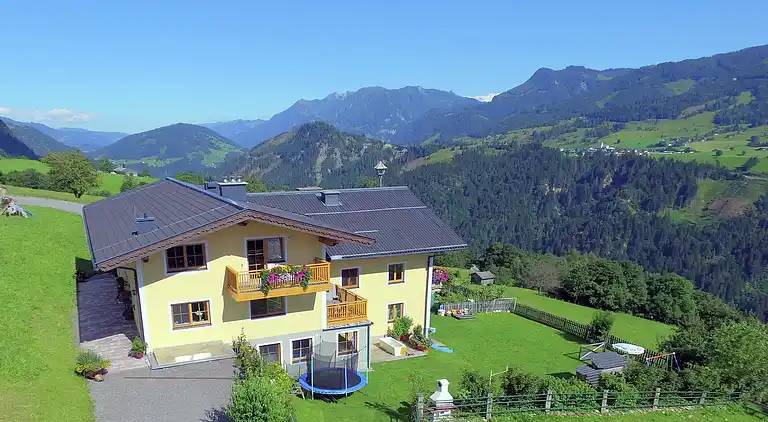 Ferielejlighed i Taxenbach