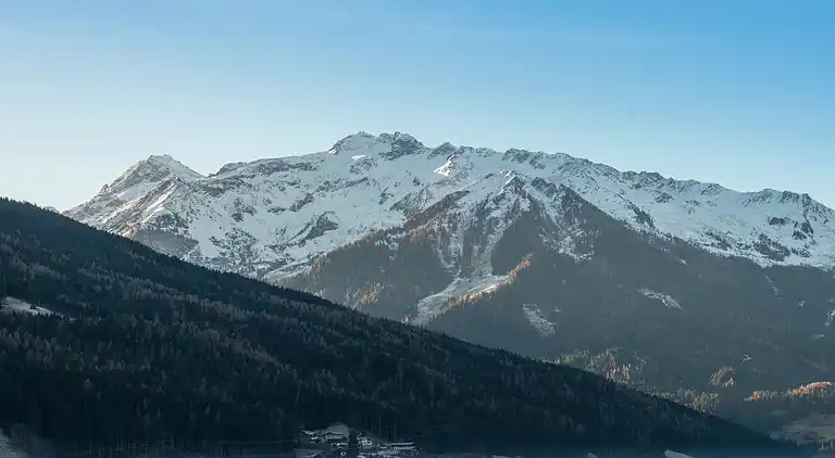 Apartment in Bramberg am Wildkogel