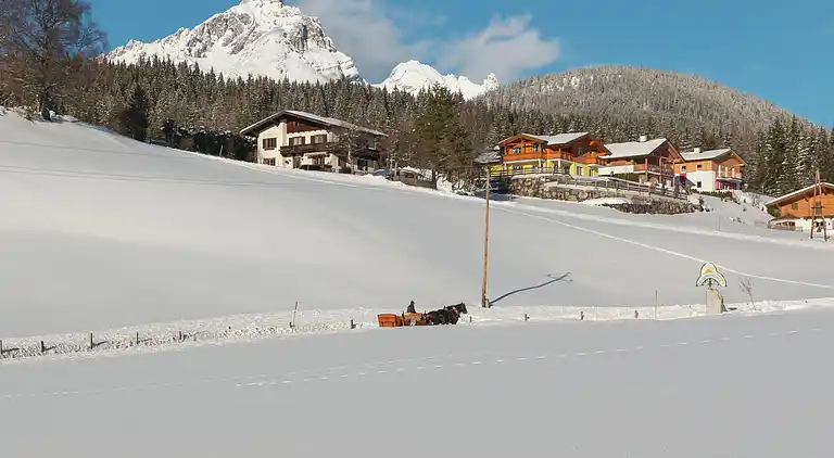 Manor house in Neuberg