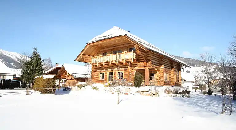 Holiday home in Mauterndorf