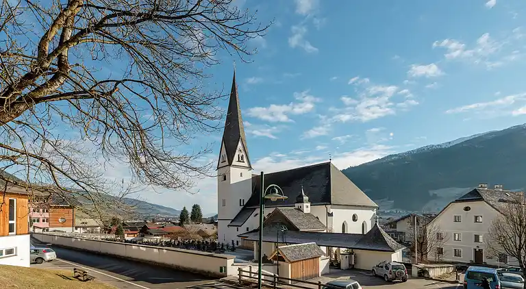 Apartment in Bramberg am Wildkogel