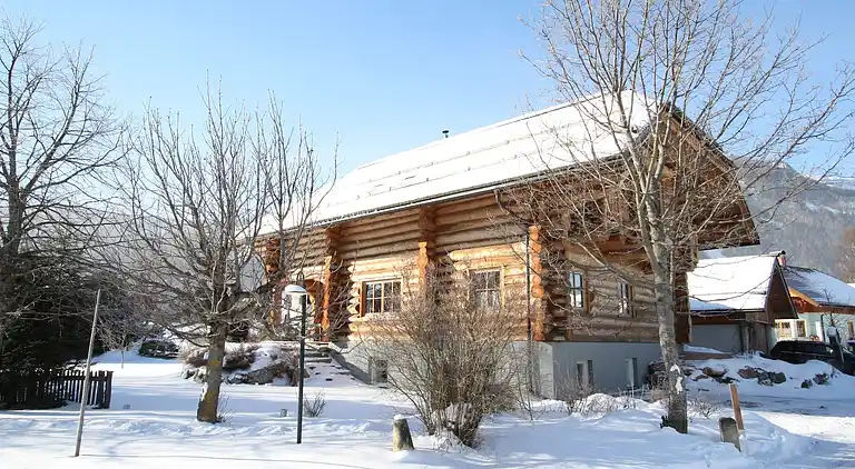 Holiday home in Mauterndorf
