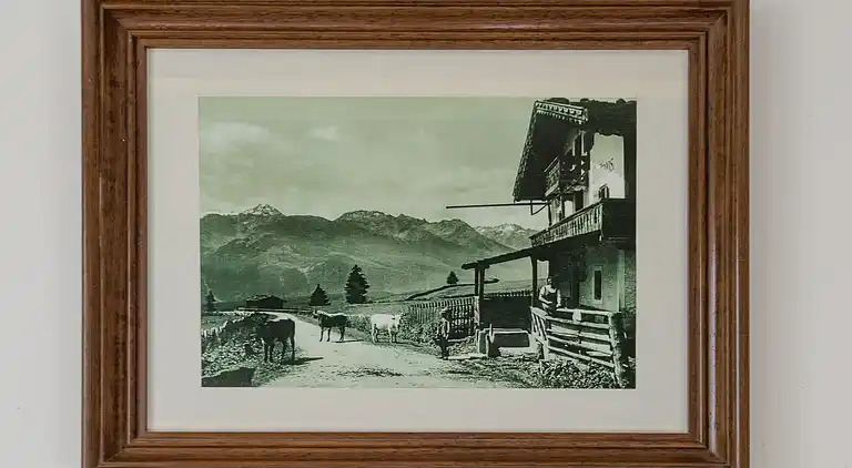 Ferielejlighed i Lämmerbichl