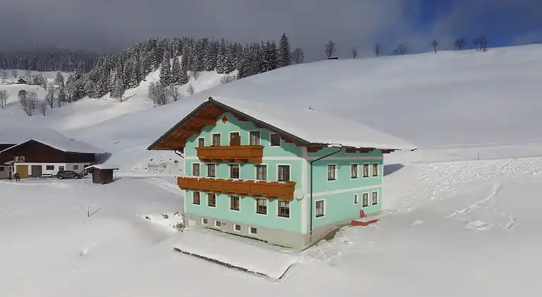 Appartement in Schwaighof