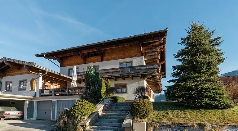 Ferielejlighed i Lämmerbichl