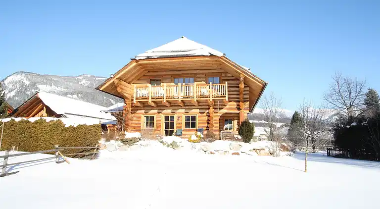Holiday home in Mauterndorf