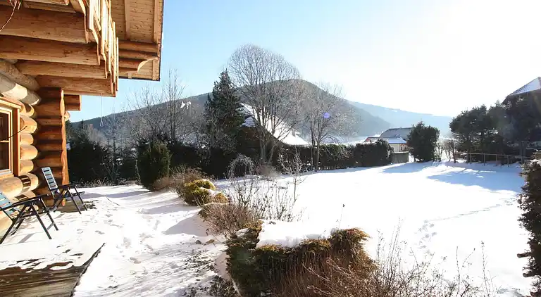 Holiday home in Mauterndorf