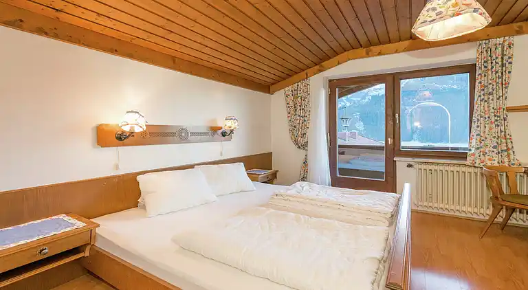 Apartment in Lämmerbichl