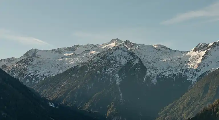 Hytte i Wald im Pinzgau