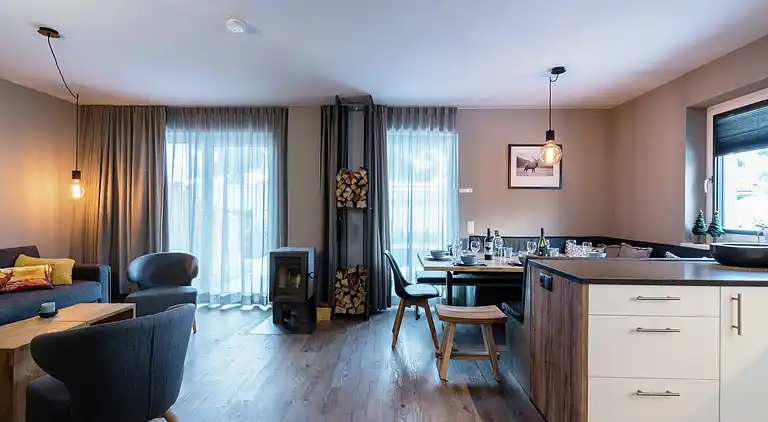 Holiday home in Leogang