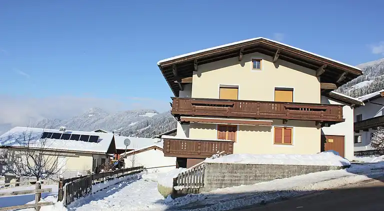 Apartment in Hart im Zillertal