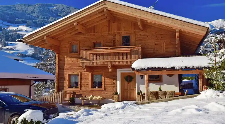 Cottage in Ramsau im Zillertal