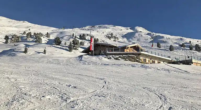 Holiday home in Fügen