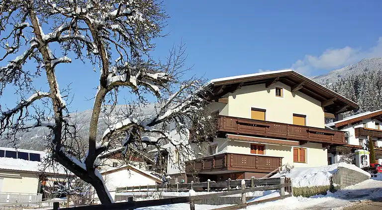 Apartment in Hart im Zillertal