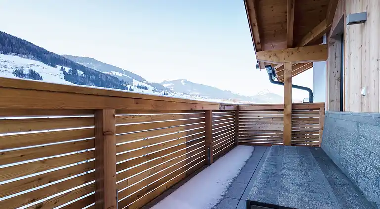 Holiday home in Leogang