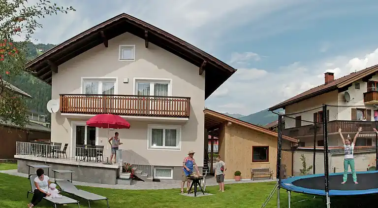 Holiday home in Zell am Ziller