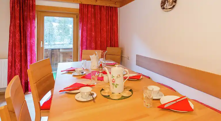 Apartment in Wald im Pinzgau