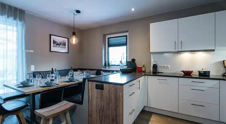 Holiday home in Leogang