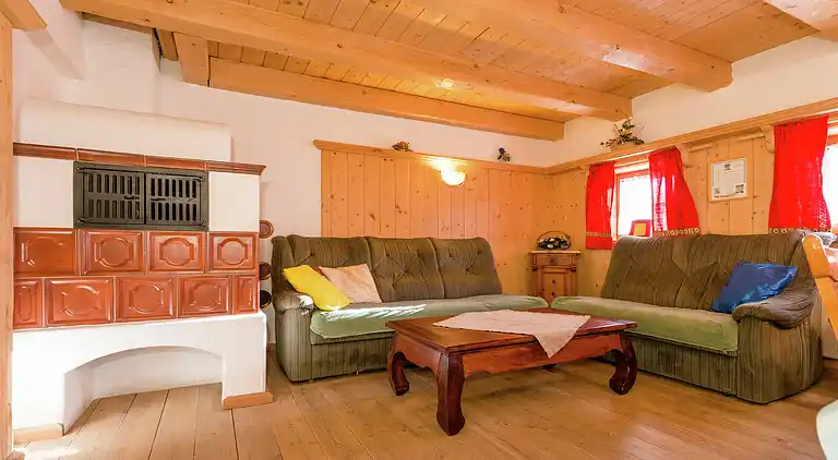 Hytte i Wald im Pinzgau