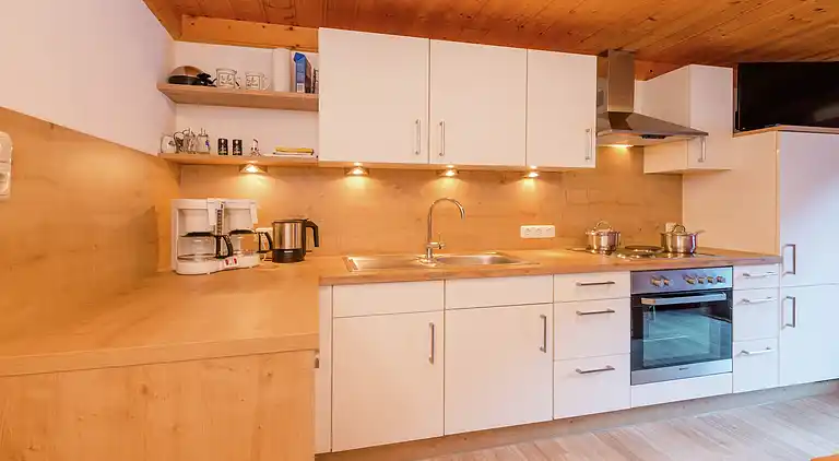 Apartment in Wald im Pinzgau