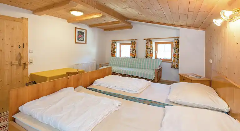 Hytte i Wald im Pinzgau