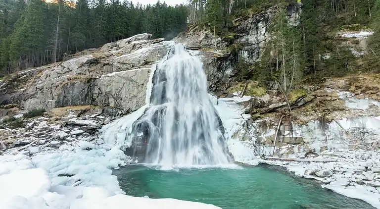 Apartment in Wald im Pinzgau