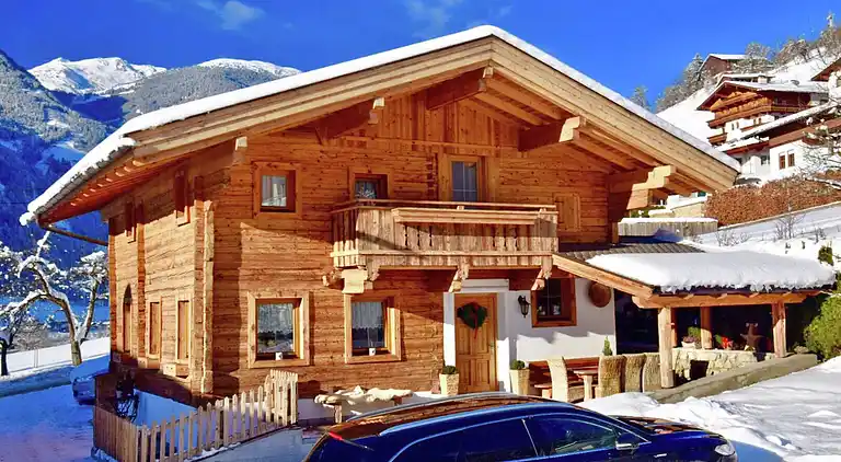 Cottage in Ramsau im Zillertal