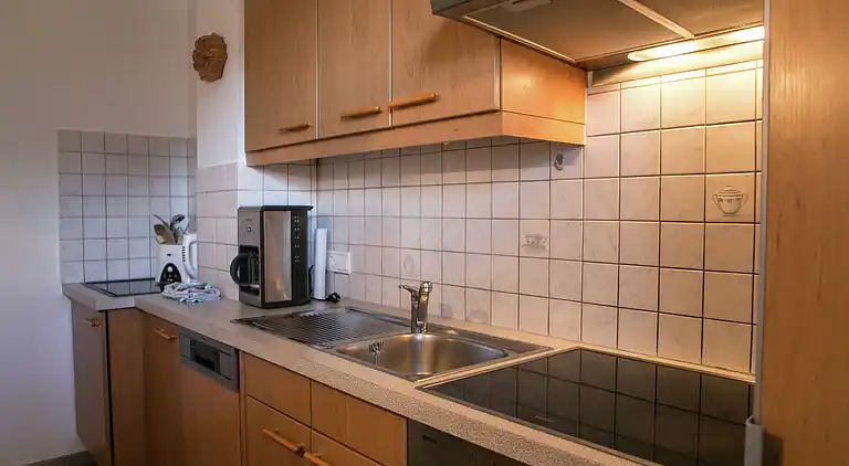 Ferielejlighed i Itter