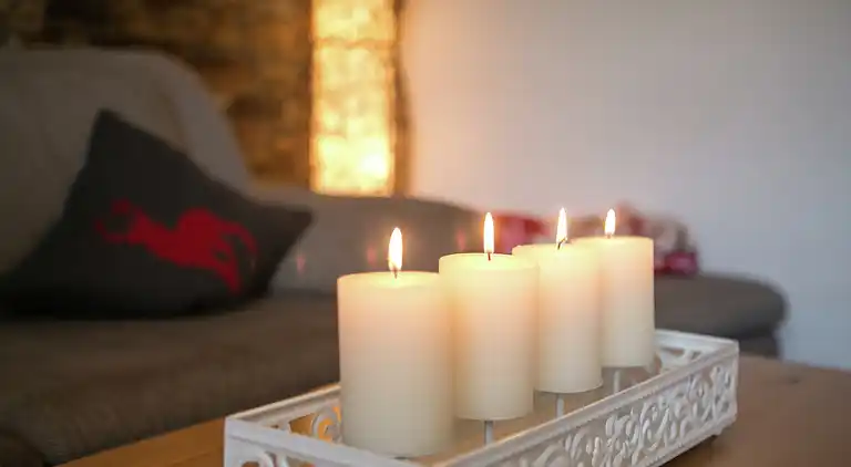 Ferielejlighed i Itter