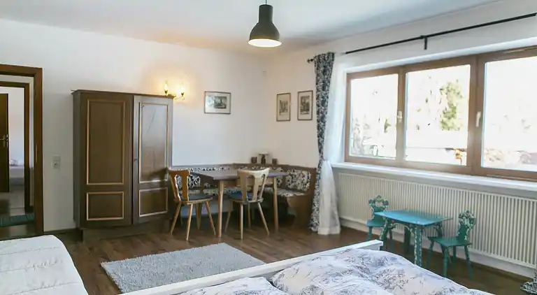 Apartment in Grafenweg