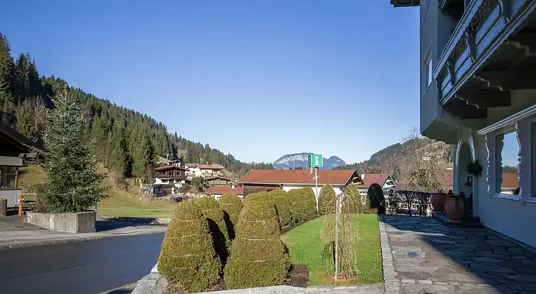 Apartment in Kelchsau