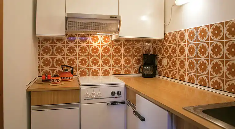 Apartment in Kühlenluft