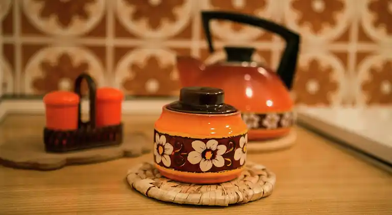 Apartment in Kühlenluft