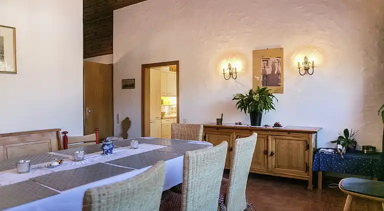 Manor house in Grafenweg