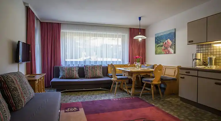 Apartment in Kelchsau