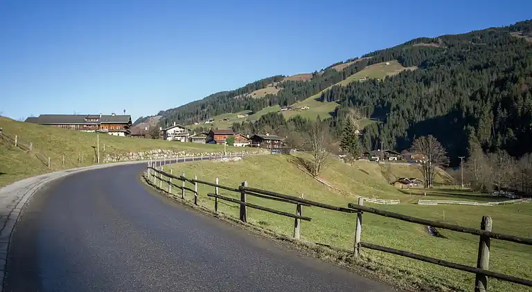 Apartment in Kelchsau