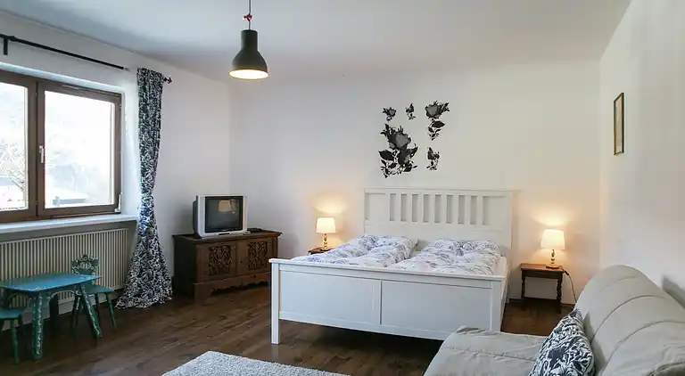 Apartment in Grafenweg