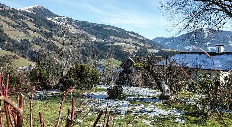 Manor house in Grafenweg
