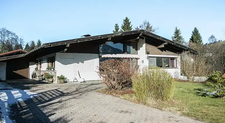 Manor house in Grafenweg