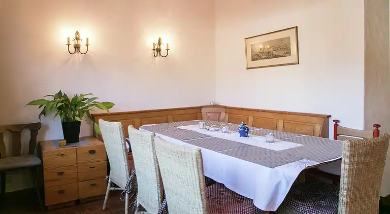 Manor house in Grafenweg