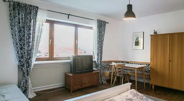 Apartment in Kühlenluft