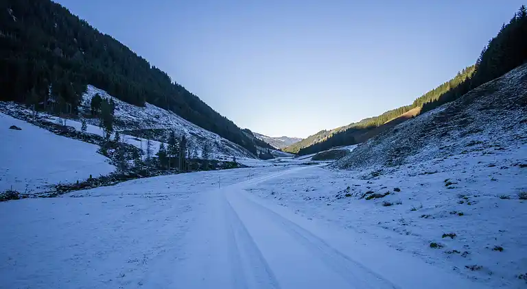 Apartment in Kelchsau