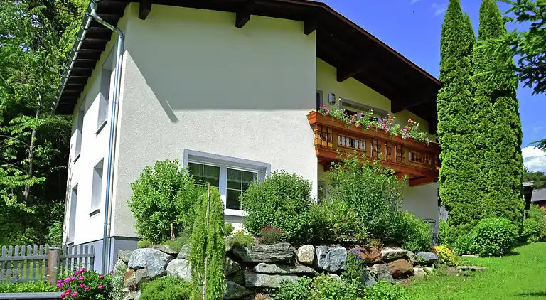 Apartment in Tobadill