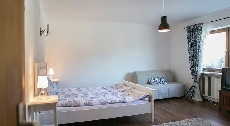 Apartment in Kühlenluft